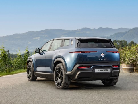 Fisker Ocean SUV eindelijk in Nederland en goedkoper dan de Tesla Model Y! Fisker Ocean SUV eindelijk in Nederland en goedkoper dan de Tesla Model Y!