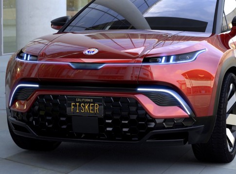 Fisker gaat in de herkansing met betaalbare elektrische SUV