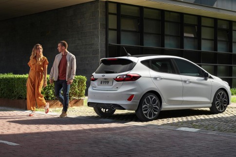 5 nieuwe Ford-modellen op komst: elektrische Ford Fiesta trekt de aandacht