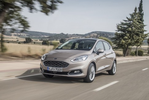 Nieuwe Ford Fiesta ST-Line en Vignale prijzen bekend, bestel nu Nieuwe Ford Fiesta ST-Line en Vignale prijzen bekend, bestel nu