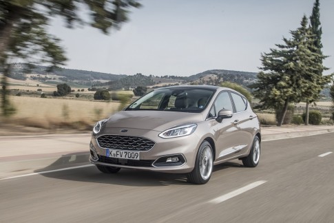 Nieuwe Ford Fiesta ST-Line en Vignale prijzen bekend, bestel nu