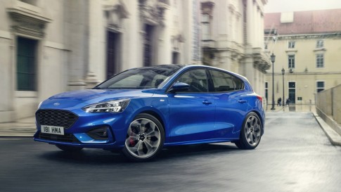 Officieel: de nieuwe generatie Ford Focus, leasen vanaf zomer 2018 Officieel: de nieuwe generatie Ford Focus, leasen vanaf zomer 2018