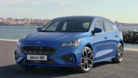 Ford Focus 2018 getest: 'Een goede en betaalbare allround leaseauto'