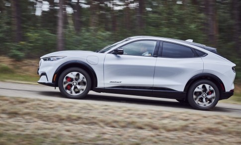 5 slimme functies van de FordPass app voor de Mustang Mach-e 5 slimme functies van de FordPass app voor de Mustang Mach-e