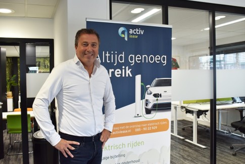 ActivLease breidt uit: nieuwe franchisenemer ActivLease Haarlem van start! ActivLease breidt uit: nieuwe franchisenemer ActivLease Haarlem van start!