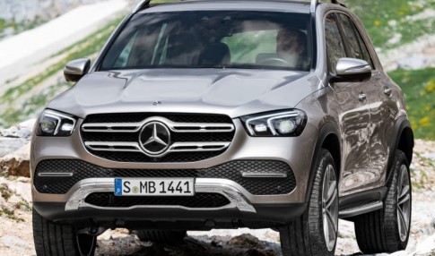Nieuwe Mercedes-Benz GLE in 2019 leasen bij ActivLease Nieuwe Mercedes-Benz GLE in 2019 leasen bij ActivLease