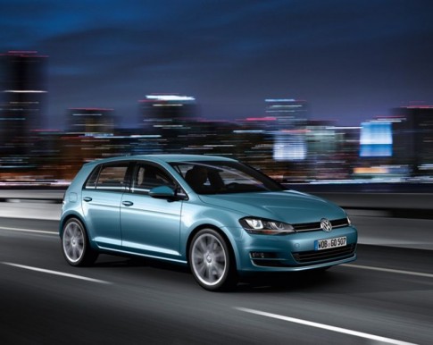 Superdeal! Volkswagen Golf GTE Connected Series leasen met korting