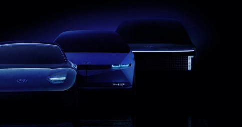 Hyundai maakt van IONIQ een apart merk, speciaal voor EV's