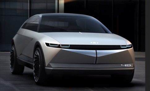 'Opvolger Hyundai Kona Electric en Kia e-Niro krijgt meer dan 500 km actieradius' 'Opvolger Hyundai Kona Electric en Kia e-Niro krijgt meer dan 500 km actieradius'