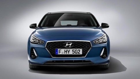 Nieuwe Hyundai i30 2016 beelden en details