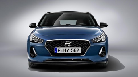 Nieuwe Hyundai i30 2016 beelden en details Nieuwe Hyundai i30 2016 beelden en details
