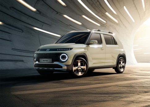 Elektrische Hyundai Inster gaat het de Citroën e-C3 moeilijk maken Elektrische Hyundai Inster gaat het de Citroën e-C3 moeilijk maken