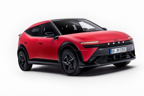 Nieuwe Hyundai Ioniq 3 komt deze herfst naar ActivLease