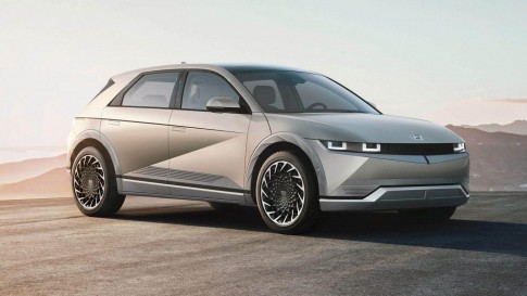 IONIQ 5 nu al de succesvolste elektrische Hyundai! IONIQ 5 nu al de succesvolste elektrische Hyundai!