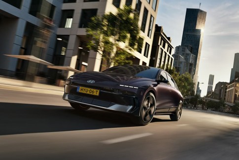 Hyundai IONIQ 6 (2026): dit zijn alle verbeteringen en vernieuwingen