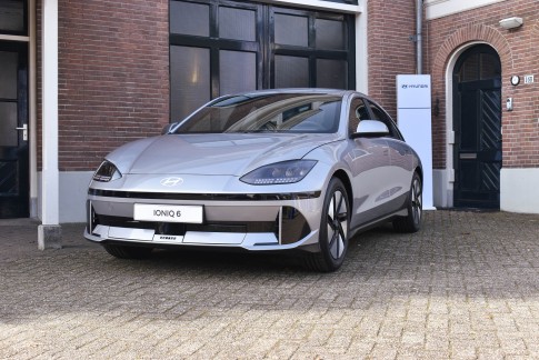 Hyundai IONIQ 6 de grote winnaar van World Car of the Year 2023