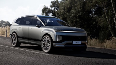 Nieuwe Hyundai IONIQ 9 onthuld: een 7-zits woonkamer op wielen Nieuwe Hyundai IONIQ 9 onthuld: een 7-zits woonkamer op wielen