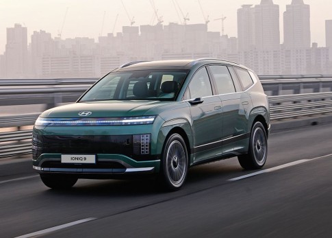 Hyundai IONIQ 9 - Dit zijn de prijzen van Hyundai's elektrische reus Hyundai IONIQ 9 - Dit zijn de prijzen van Hyundai's elektrische reus