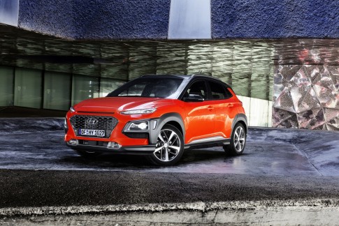 5 redenen om de nieuwe Hyundai Kona te leasen