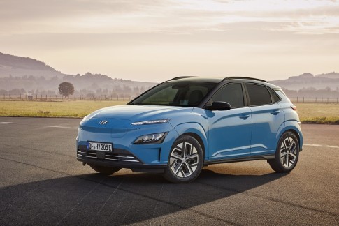Vernieuwde Hyundai Kona Electric (2021) dit jaar nog leverbaar!