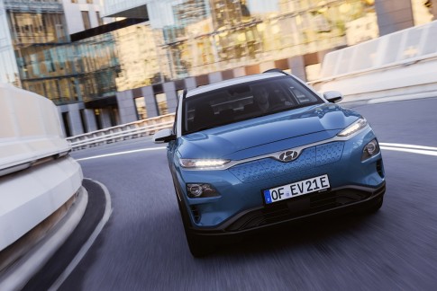 Daar zijn ze, de eerste exemplaren Hyundai KONA Electric in Nederland!