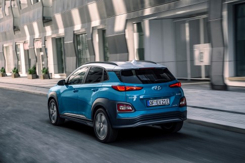 Bijtelling Hyundai Kona Electric in 2020: al vanaf 89 euro netto per maand