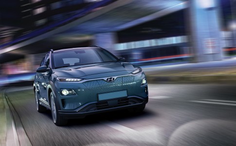 Vanafprijzen Hyundai KONA Electric bekend: een uiterst betaalbare EV!