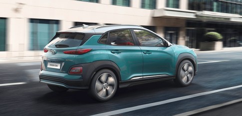 Reserveer hem nu! De Hyundai Kona Electric leasen bij ActivLease