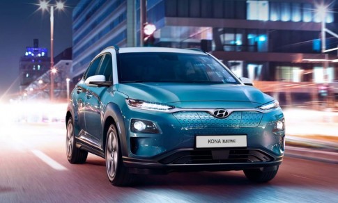 Hyundai KONA Electric levertijd wordt korter door verhoogde productie