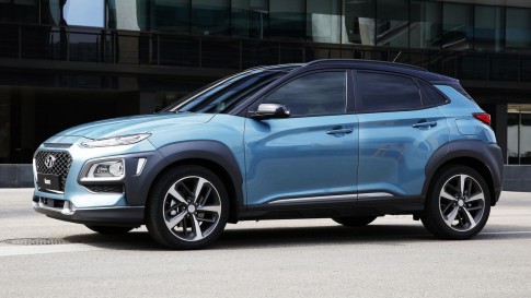 Hyundai KONA Electric haalt verkoopdoel in Noorwegen met gemak Hyundai KONA Electric haalt verkoopdoel in Noorwegen met gemak