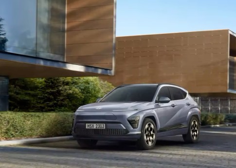 De compleet nieuwe Hyundai Kona is er vanaf 29.995 euro De compleet nieuwe Hyundai Kona is er vanaf 29.995 euro