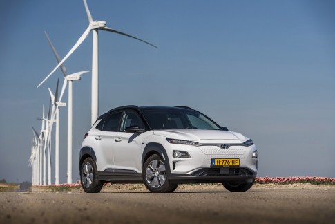 Hyundai maakt het bont met 6 nieuwe KONA Electric kleuren