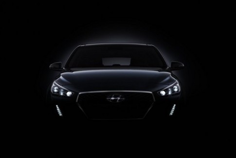 Eerste beelden nieuwe Hyundai i30 2016