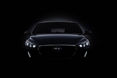 Eerste beelden nieuwe Hyundai i30 2016 Eerste beelden nieuwe Hyundai i30 2016