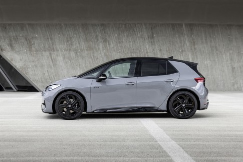 De Volkswagen ID.3 GTX: de elektrische hot hatch is nu te bestellen