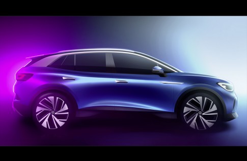 De Volkswagen ID.4 komt al in 2020 en is beperkt leverbaar bij ActivLease De Volkswagen ID.4 komt al in 2020 en is beperkt leverbaar bij ActivLease