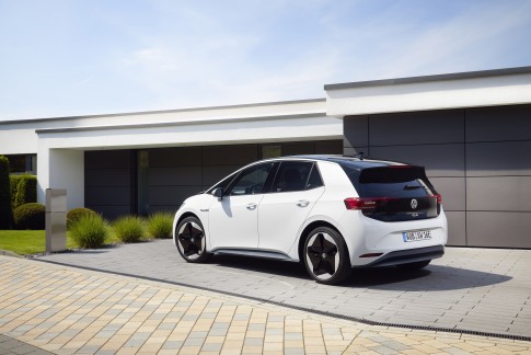 Autoverkoop 2020: elektrische auto wint steeds meer terrein Autoverkoop 2020: elektrische auto wint steeds meer terrein