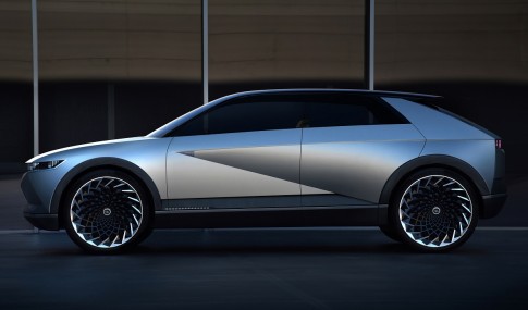 Dit weten we van de elektrische Ioniq 5. Nu al de beste nieuwkomer van 2021?