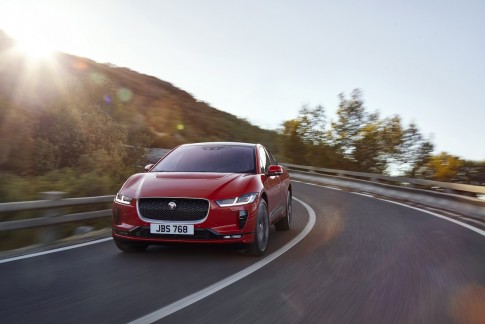 De Jaguar I-Pace is officieel! De belangrijkste feiten op een rij De Jaguar I-Pace is officieel! De belangrijkste feiten op een rij