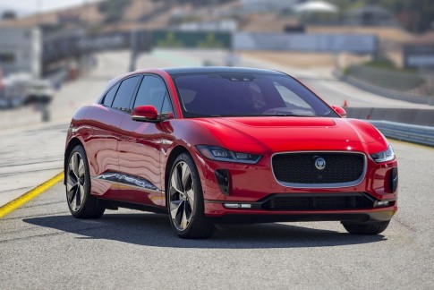 Bijtellingsactie: de nieuwe Jaguar I-Pace Business Edition leasen uit voorraad
