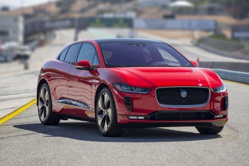 Bijtellingsactie: de nieuwe Jaguar I-Pace Business Edition leasen uit voorraad Bijtellingsactie: de nieuwe Jaguar I-Pace Business Edition leasen uit voorraad