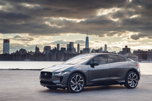Jaguar overweegt exclusieve SVR-versie van de elektrische I-Pace