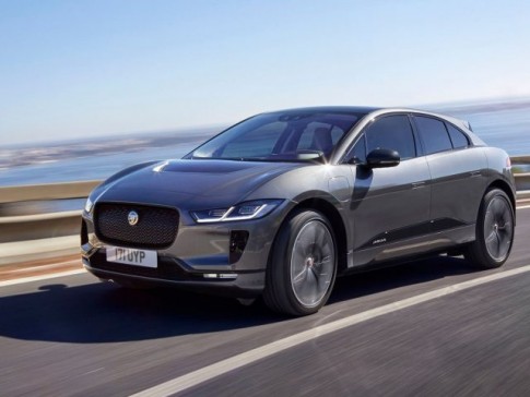 Nog heel even: de Jaguar I-PACE leasen met gemiddeld 10% bijtelling!