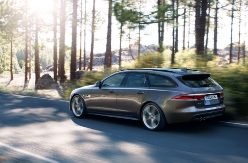 Jaguar XF Sportbrake nu leasen bij ActivLease Jaguar XF Sportbrake nu leasen bij ActivLease
