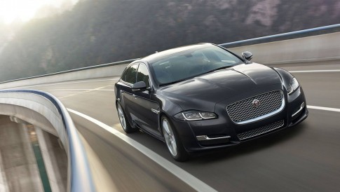 Verrassing! Nieuwe generatie Jaguar XJ volledig elektrisch te leasen