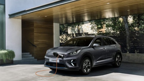 Kia e-Niro vanafprijzen bekend, nu te bestellen bij ActivLease!