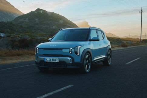 Kia EV2: alle prijzen en uitvoeringen van de goedkoopste elektrische Kia bekend