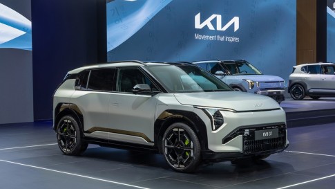 Nieuwe Kia EV3 GT, EV4 GT en EV5 GT nu te bestellen bij ActivLease