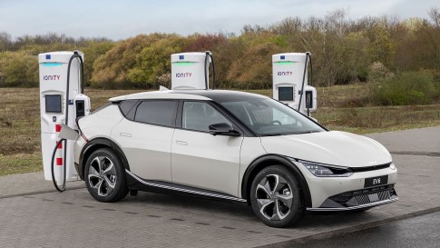 Kia EV6 actieradius verhoogd naar 528 kilometer, vanaf september in Nederland Kia EV6 actieradius verhoogd naar 528 kilometer, vanaf september in Nederland
