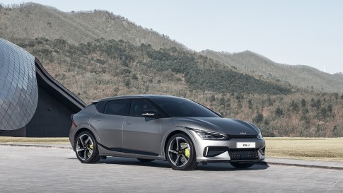 Zien is geloven: Kia EV6 krijgt 584 pk en dit zijn de vanafprijzen Zien is geloven: Kia EV6 krijgt 584 pk en dit zijn de vanafprijzen